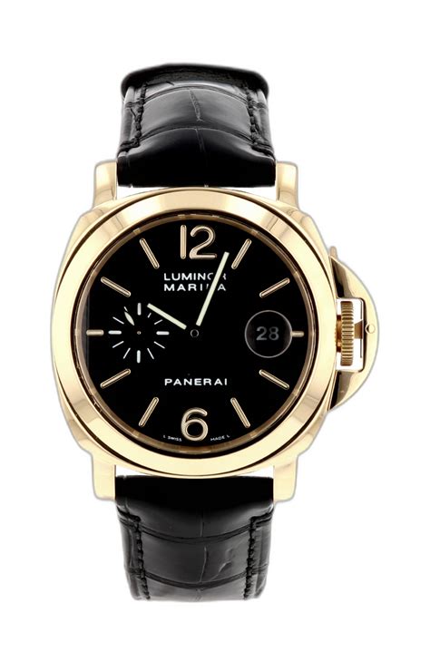 panerai luminor pam140 price.